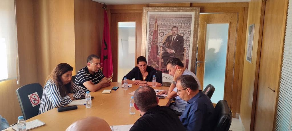 Agence urbaine de settat