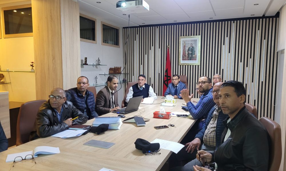 Aménagement territoire settat