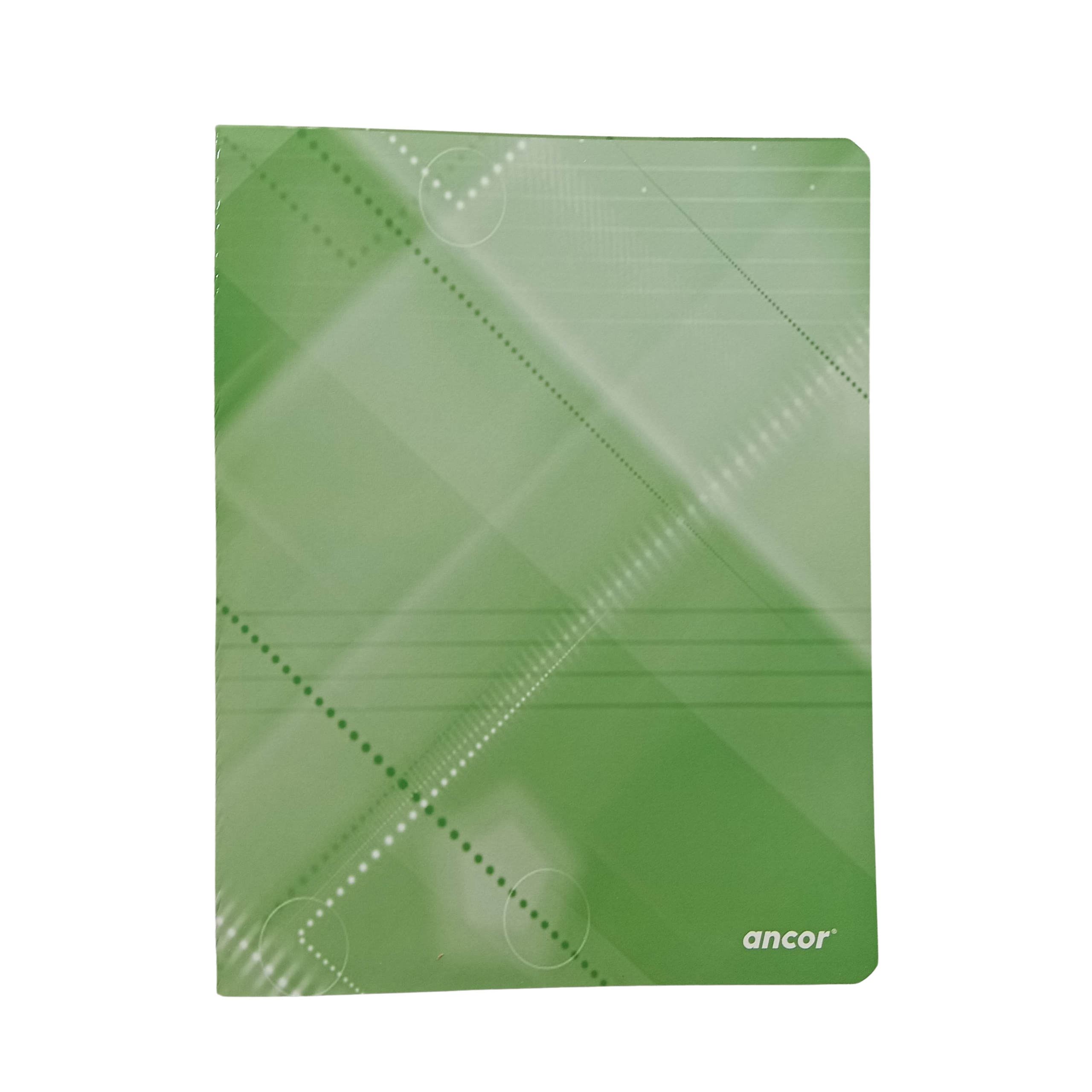 CAHIER PIQUE 96P 17*22 90G SEYES ANCOR