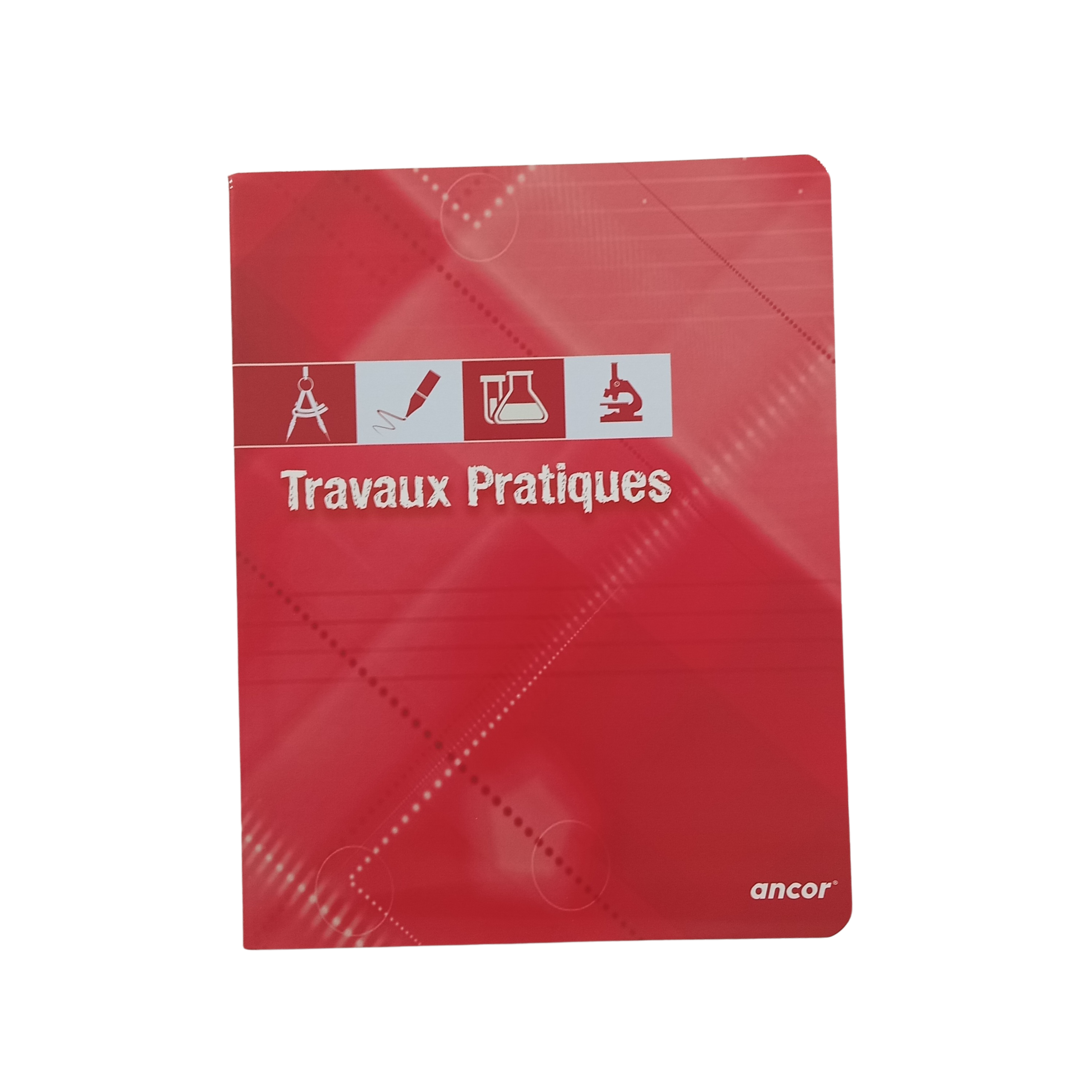 CAHIER TP PIQUE 96P 17*22 90G SEYES ANCOR