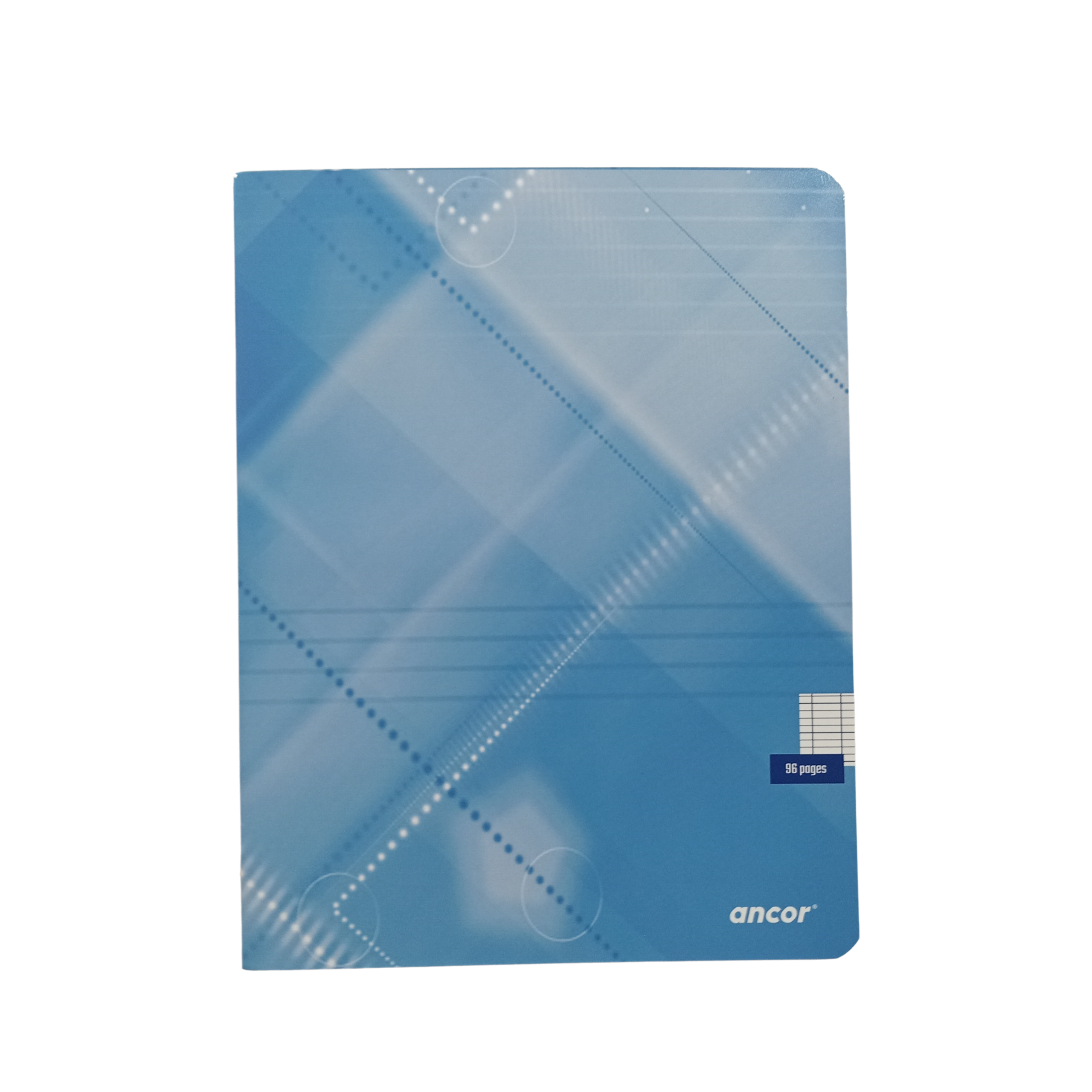 CAHIER PIQUE 96P 17*22 90G SEYES ANCOR