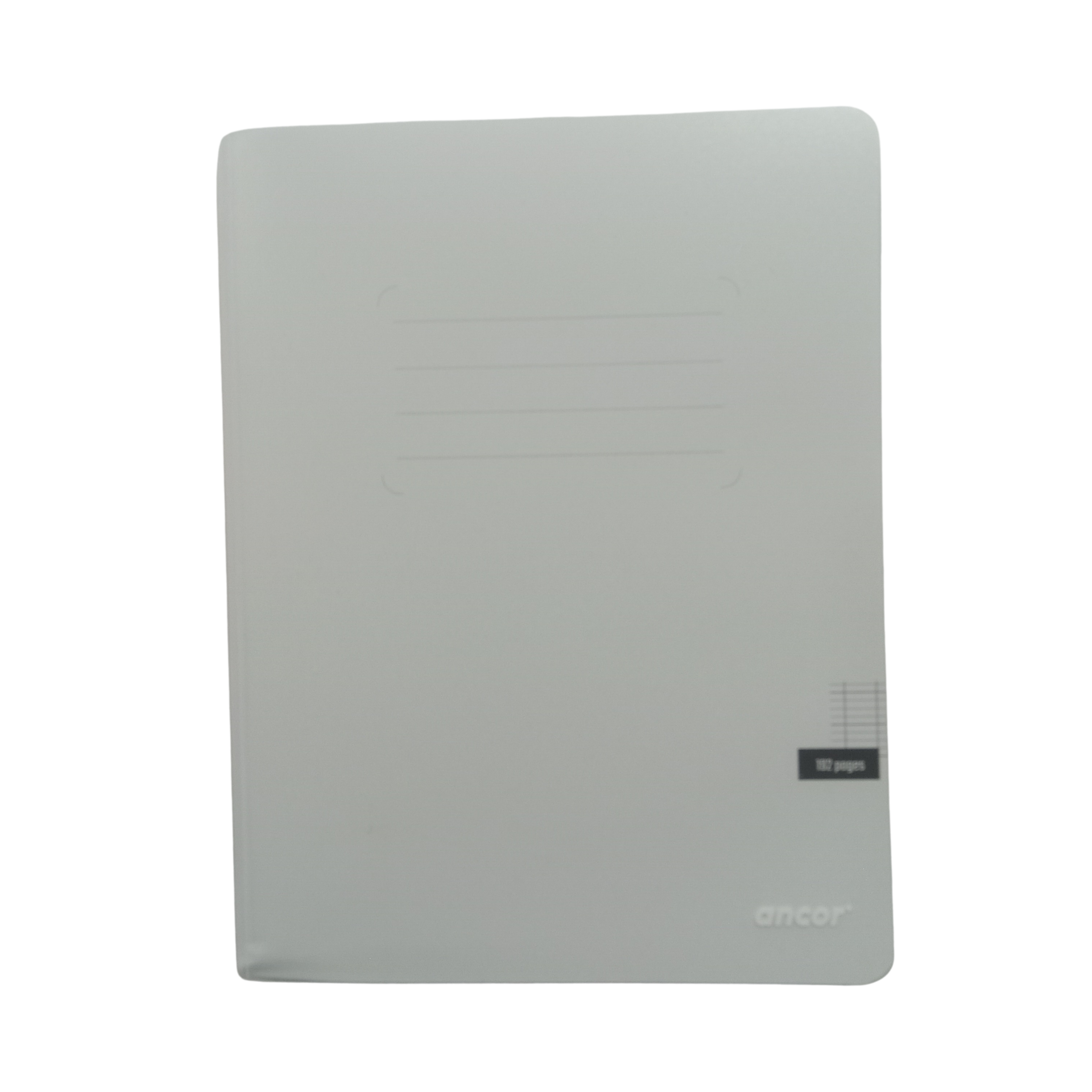 CAHIER PIQUE 192P  17*22 80G SEYES ANCOR
