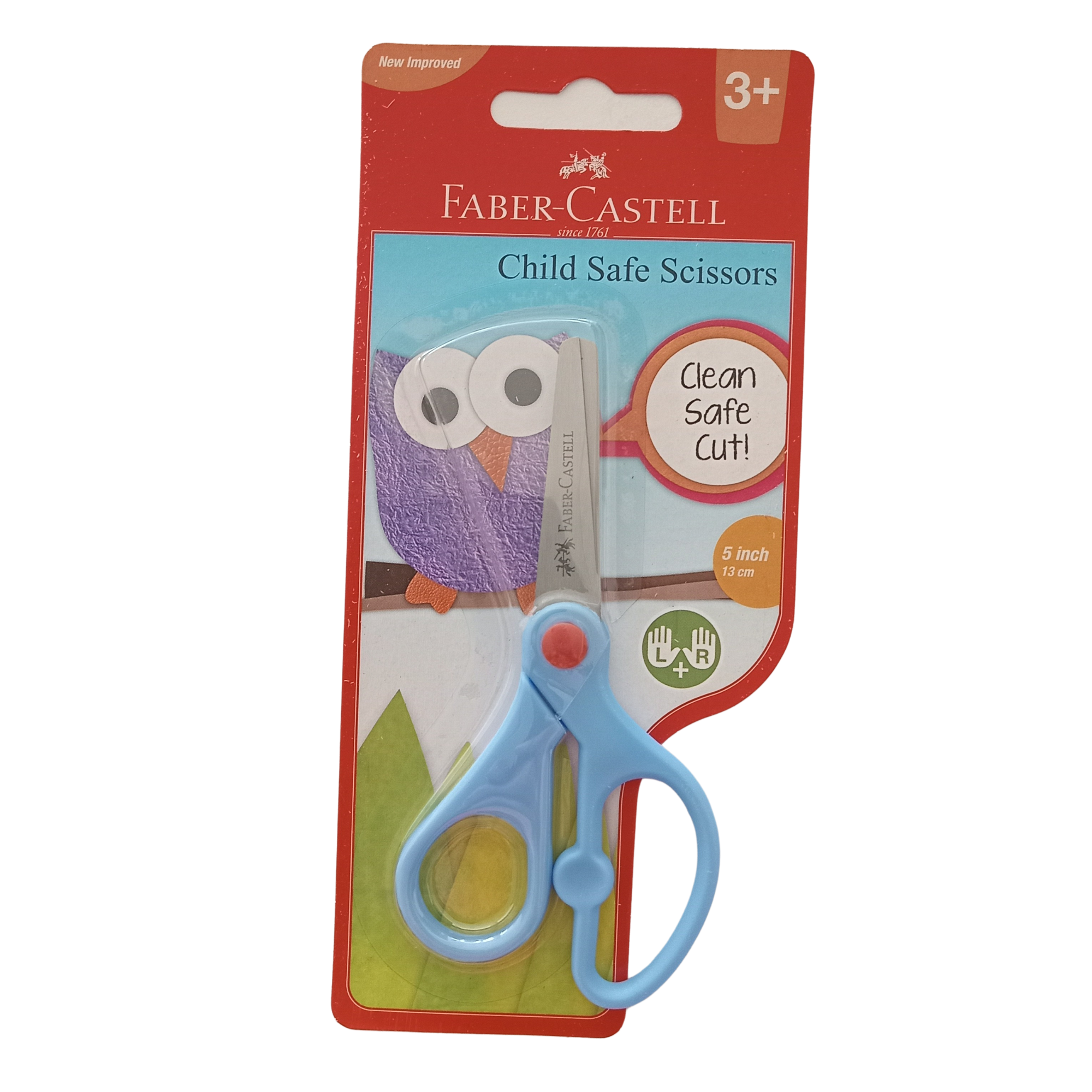 CISEAU ENFANTS SECURISE BLISTER