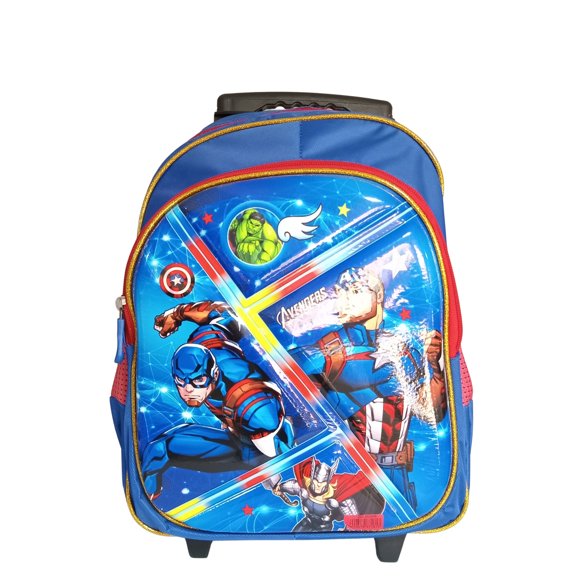 CARTABLE TROLLEY MM LYC REF CM00024