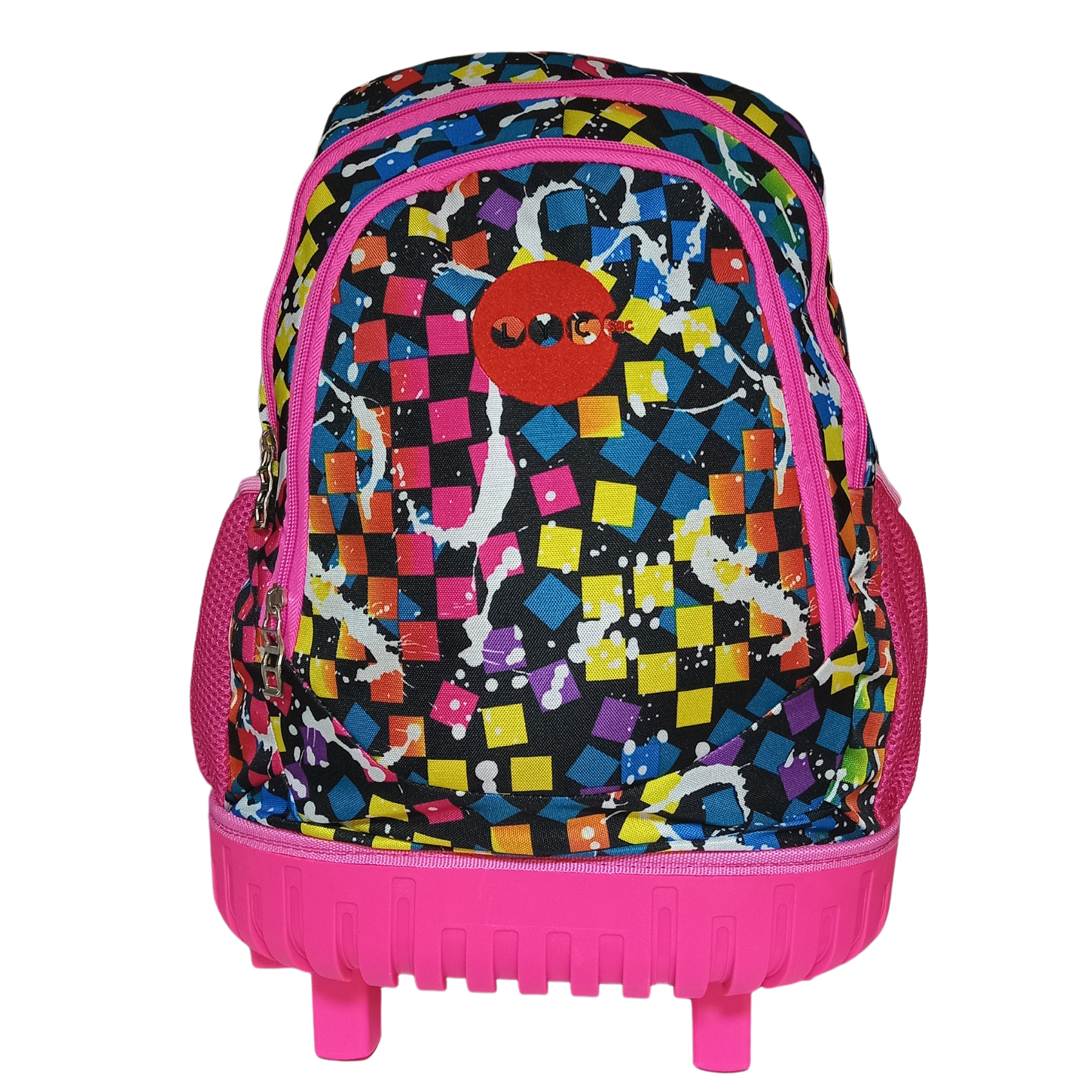 CARTABLE TROLLEY GM LYC