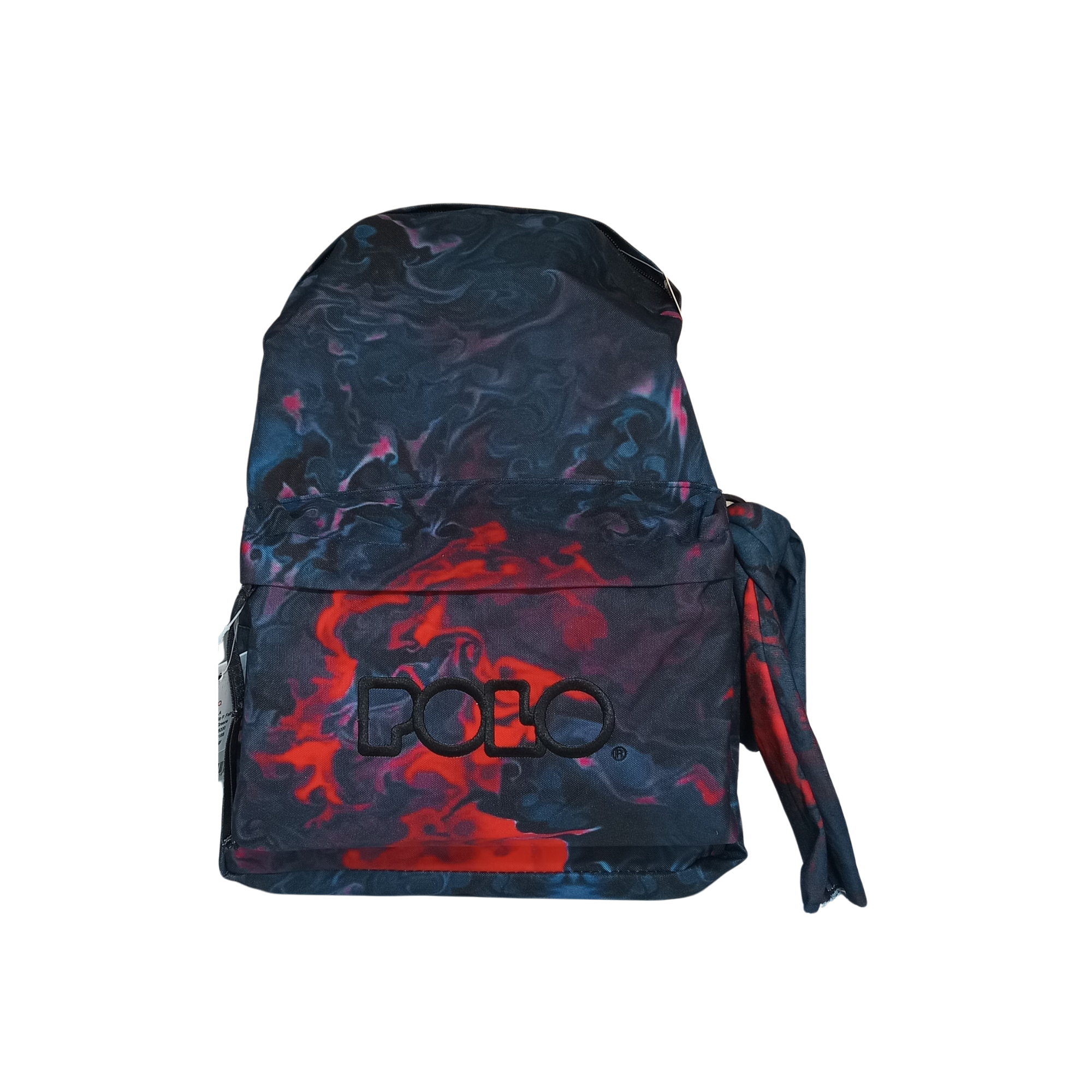 SAC A DOS POLO BACKPACK+SCARFT 8259