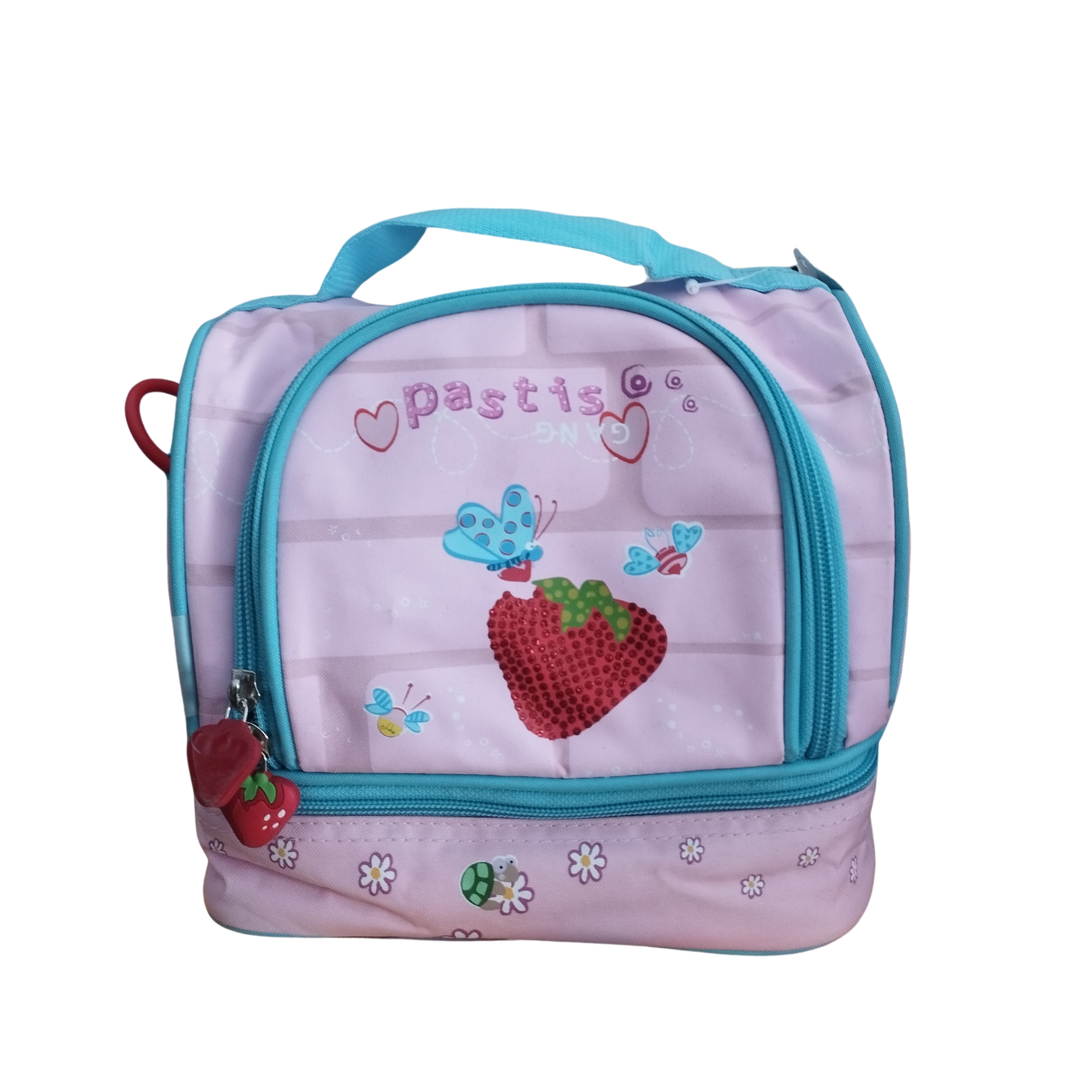 SAC GOUTER GRAF PASTIS 27531 ROSE