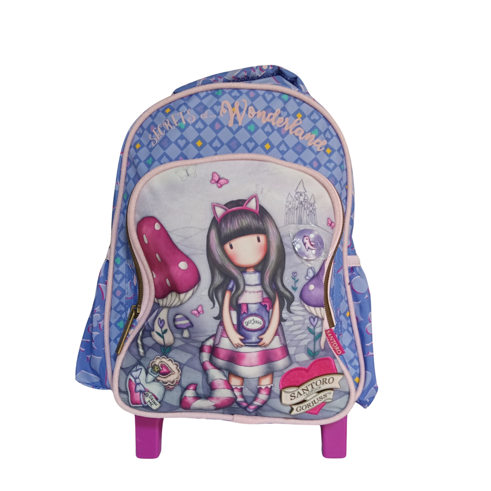 MINI SAC ROULETTE GRAF 236264