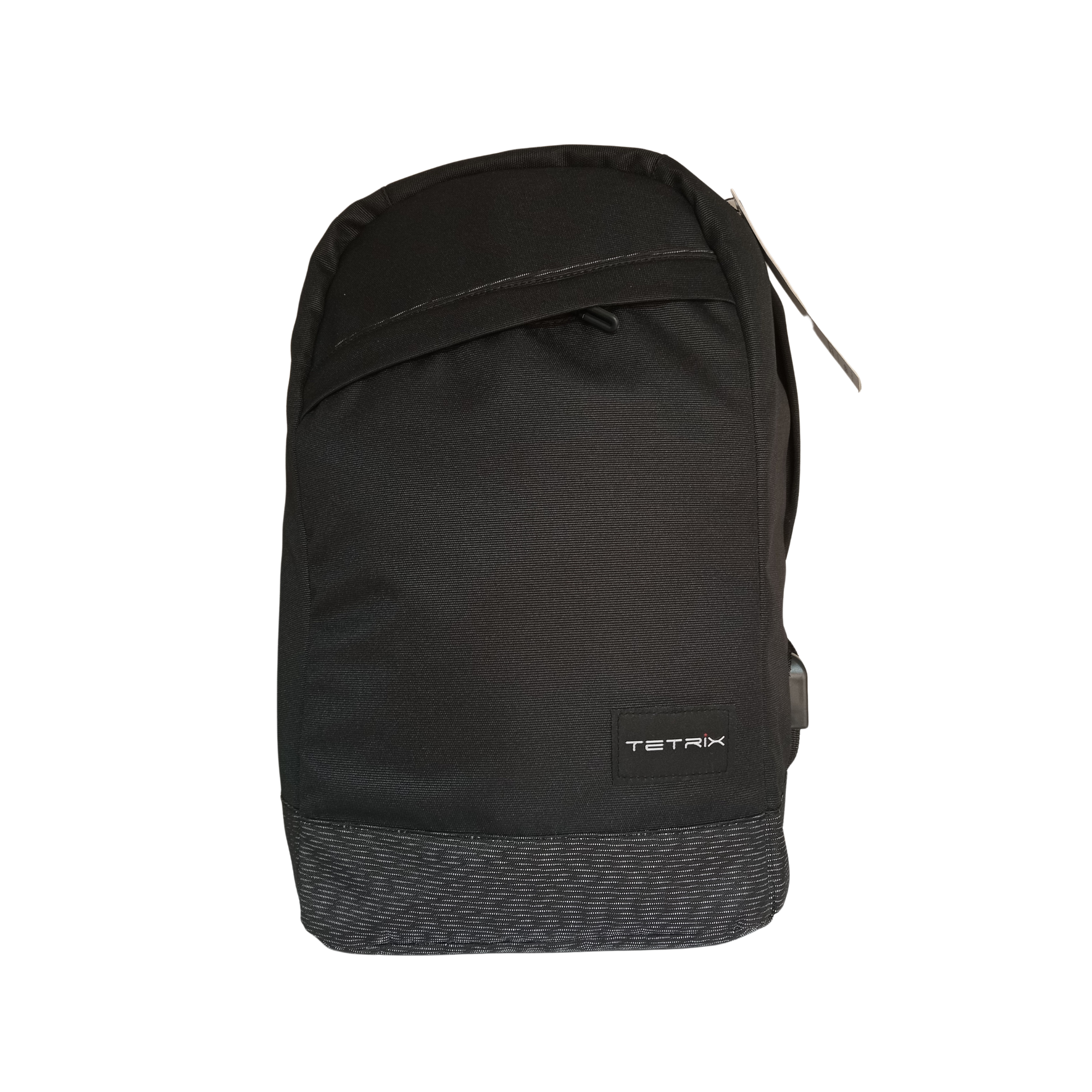TETRIX SAC A DOS  NOIR BLANC