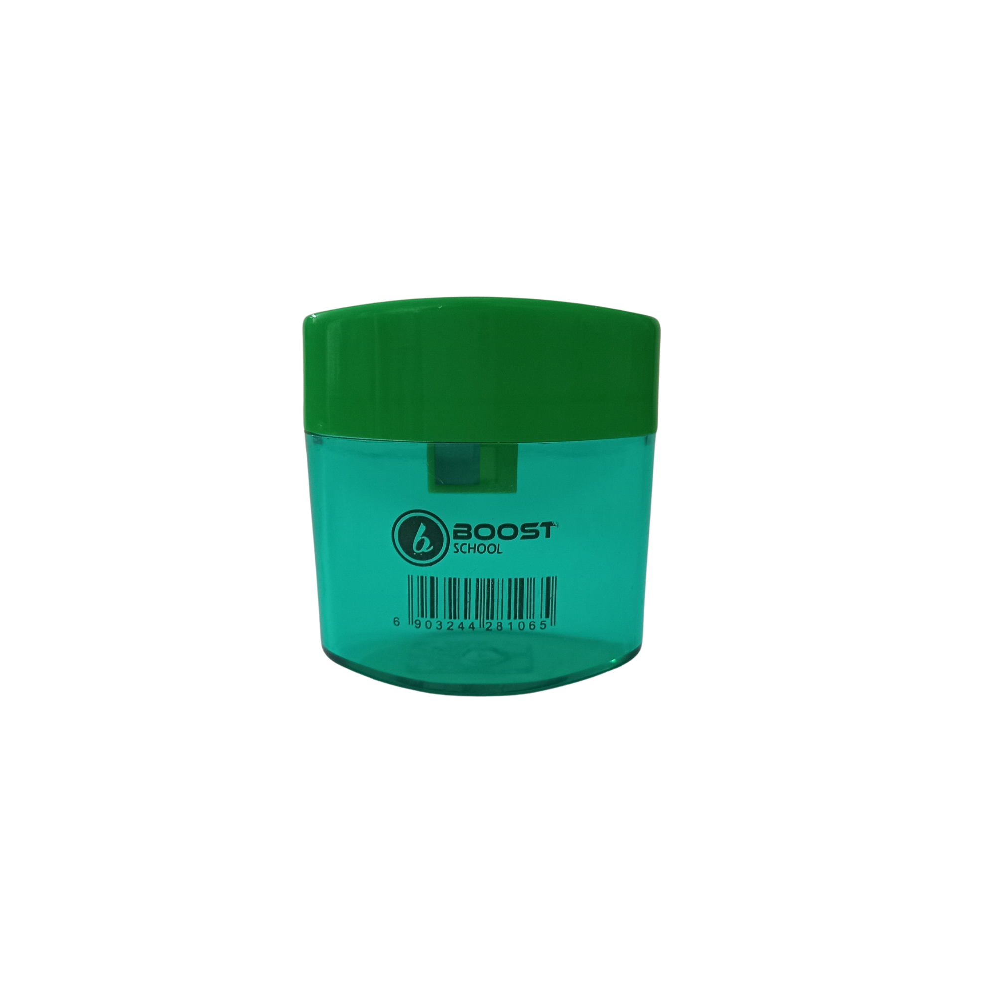 TAILLE CRAYON 1 TROU BOOST SCHOOL REF BS-RC1-8106