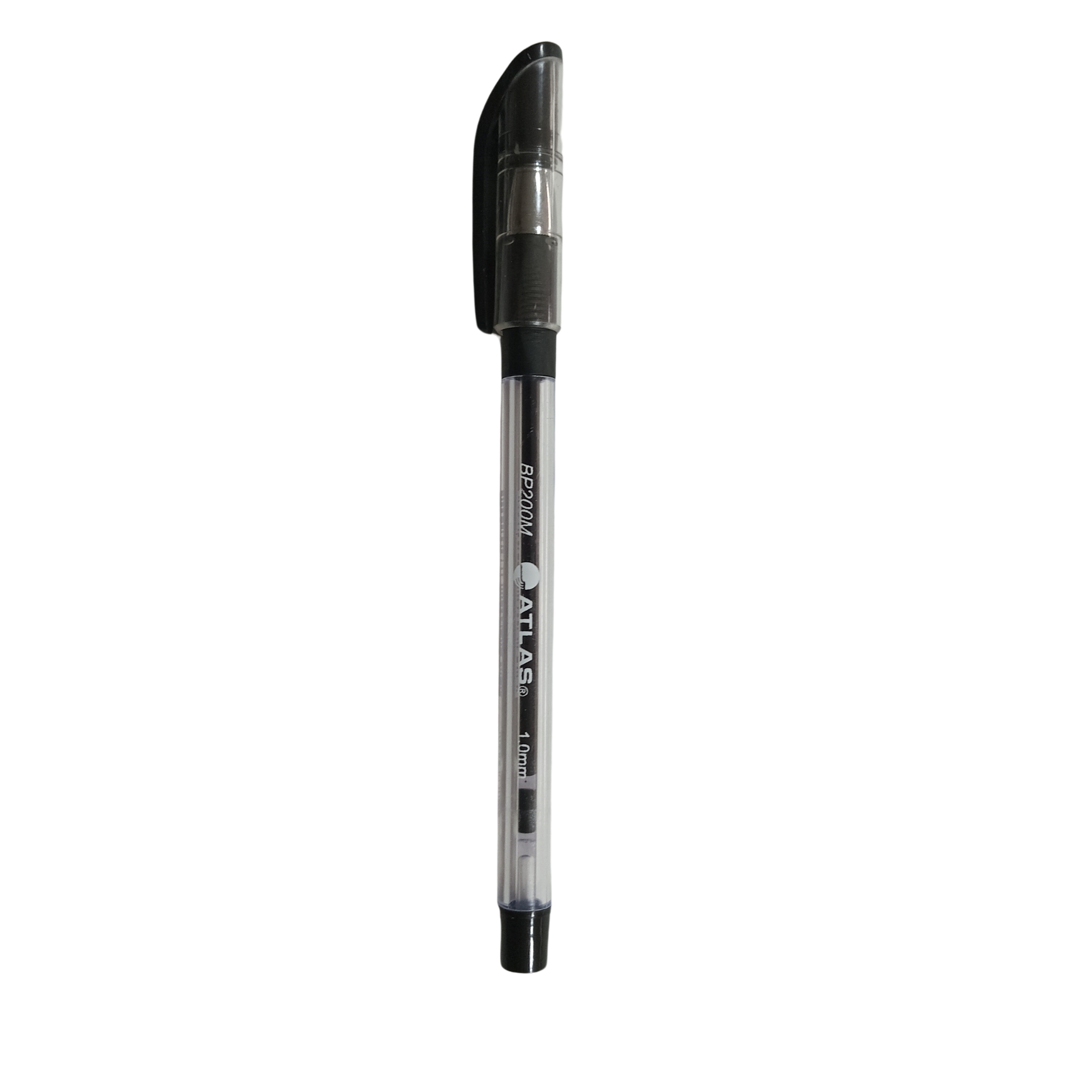 STYLO BILL 1.0MM SMART GRIP NOIR