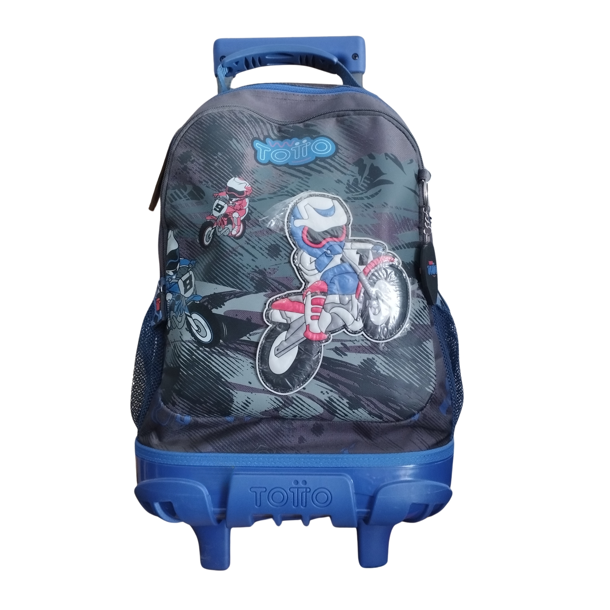 SAC A ROULETTES TOTTO TU KROSS M 3Y2M