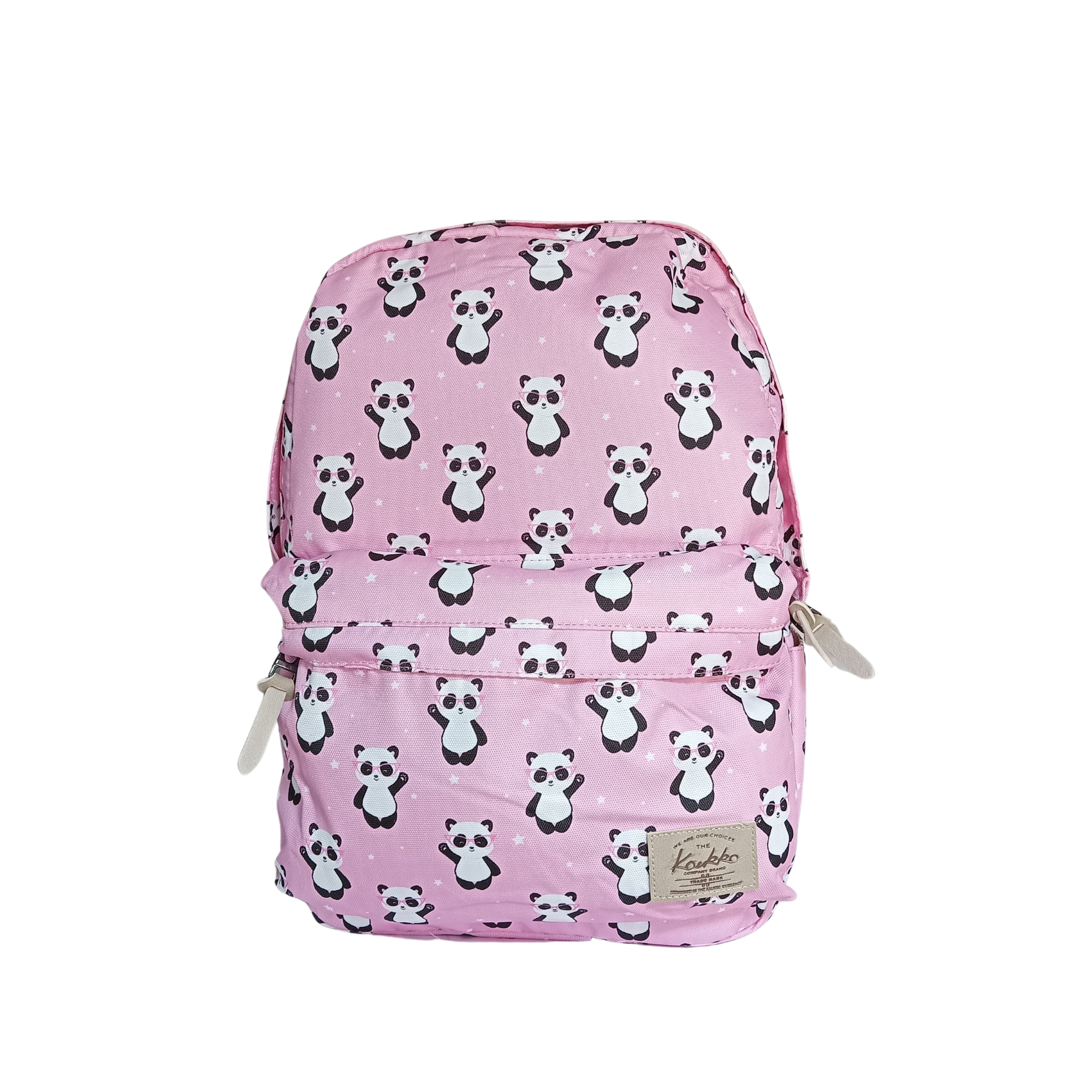 CARTABLE KAUKKO NATURE PINK PANDA REF K1315