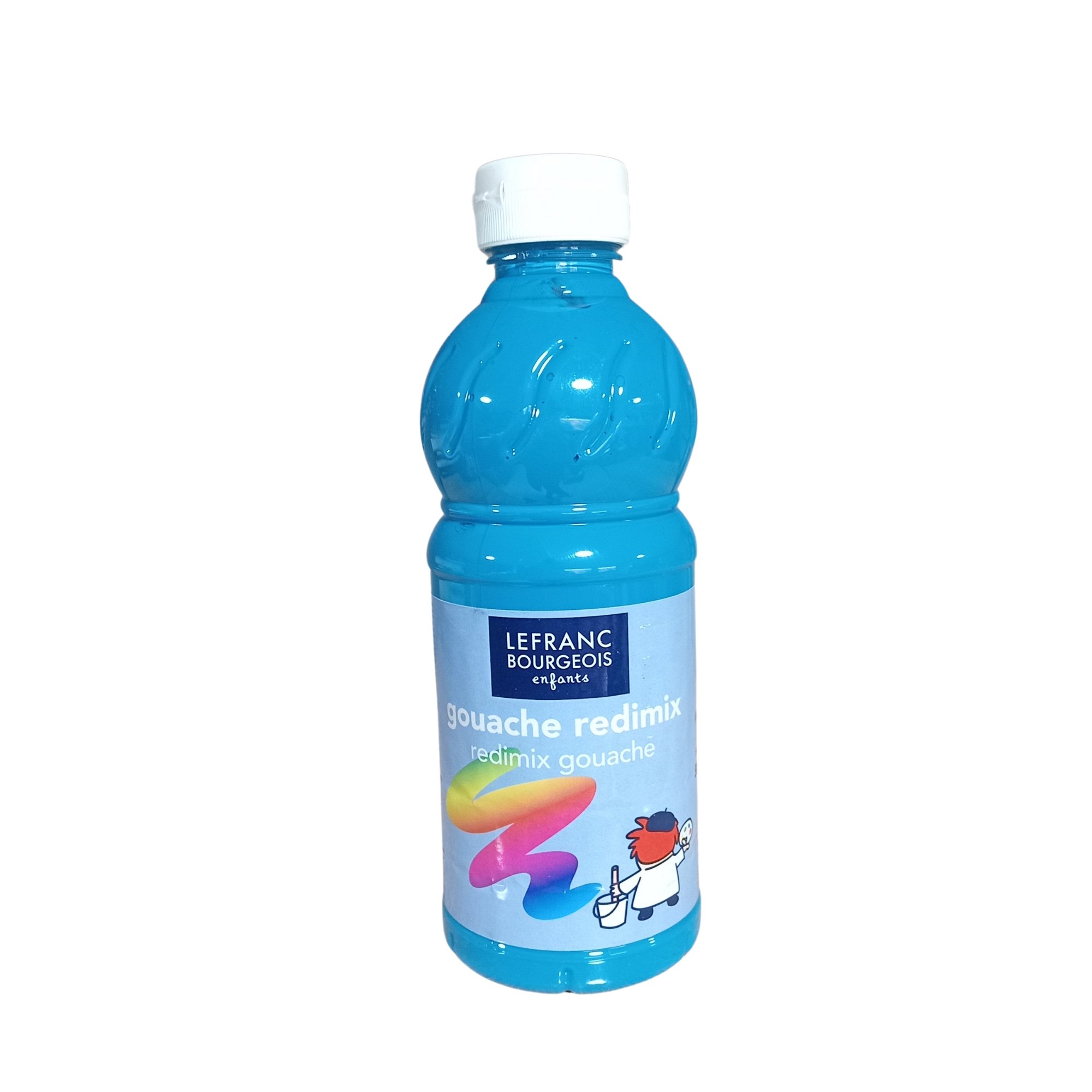 REDIMIX PAINT500ML TURQUOISEBE