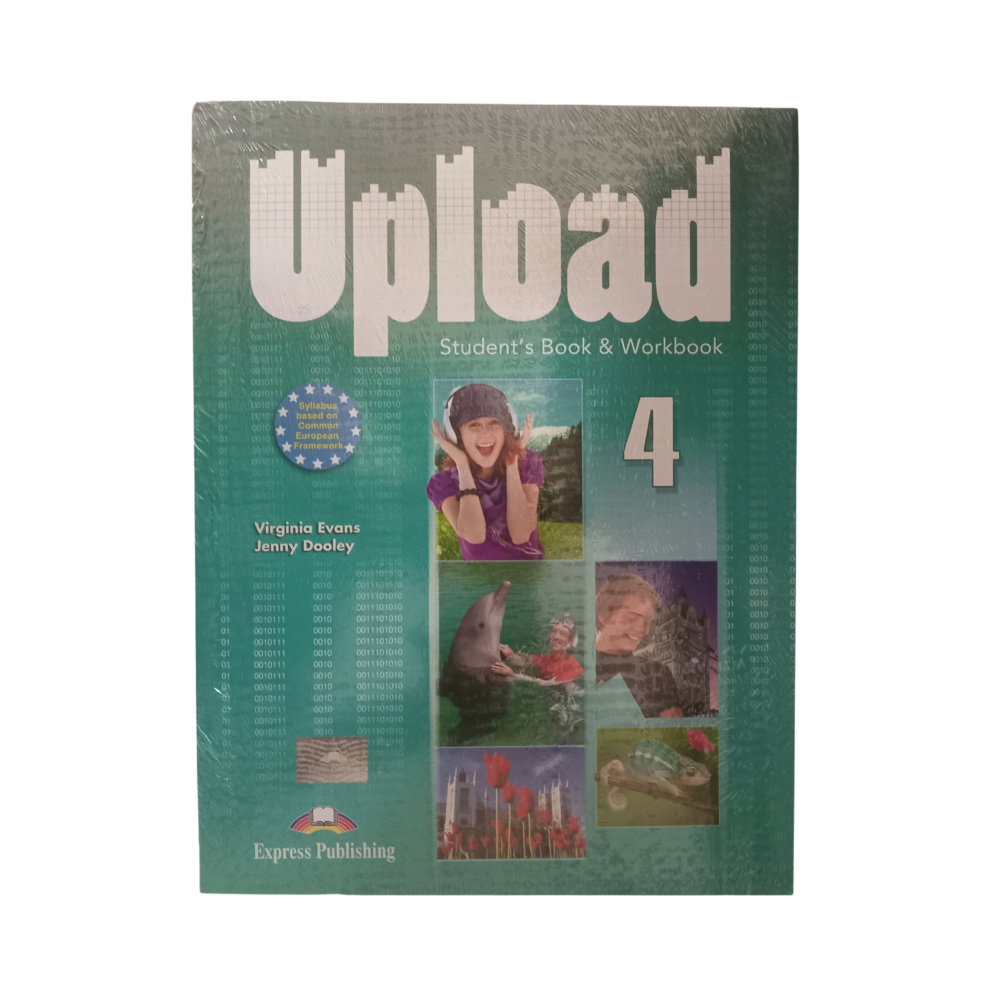 PACK UPLOAD STUDENT'S BOOK AND WORKBOOK TRONC COMMUN - ED-EXPRESS PUBLISHING