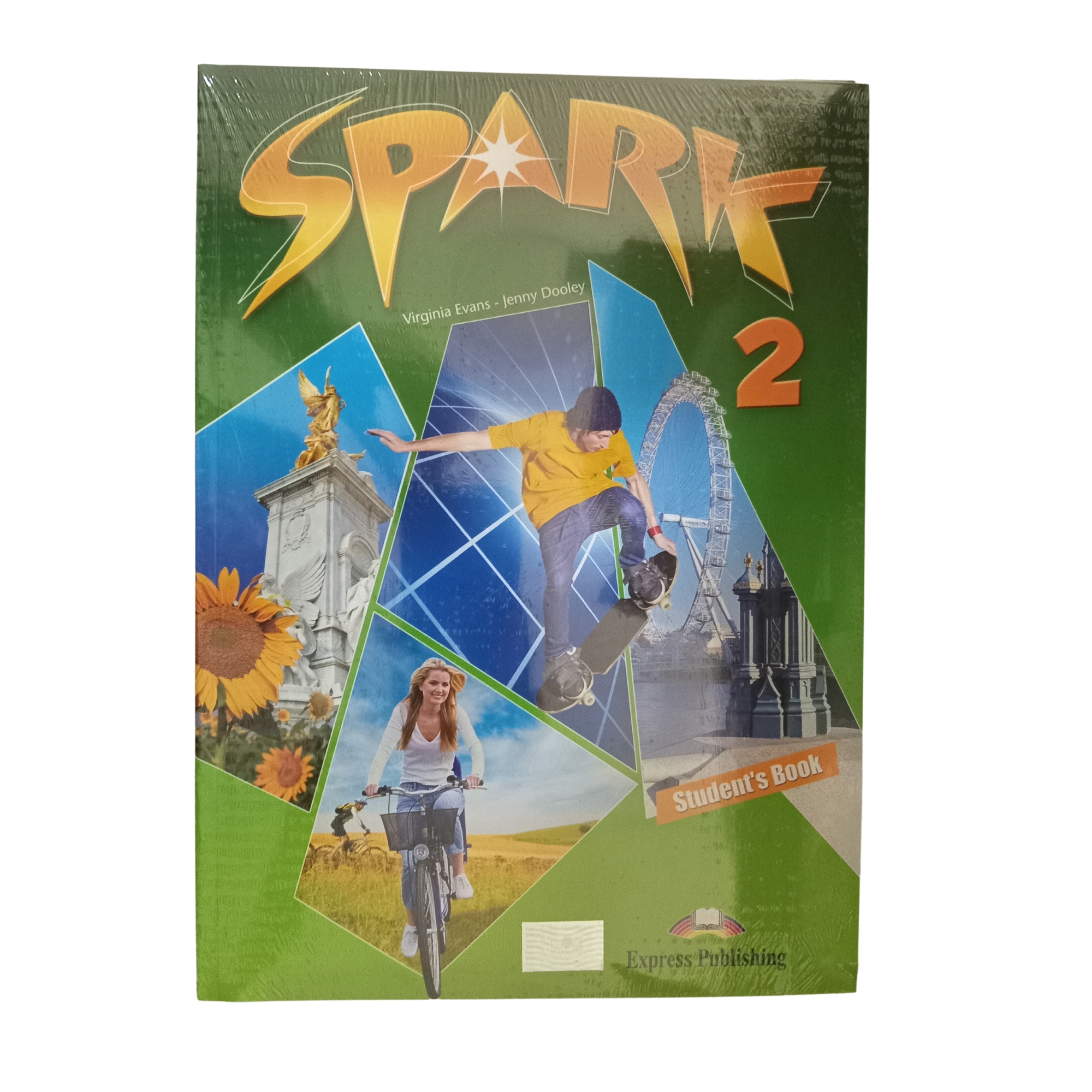 SPARK STUDENT'S BOOK AND WORKBOOK 2AC ED-EXPRESS PUBLISHING