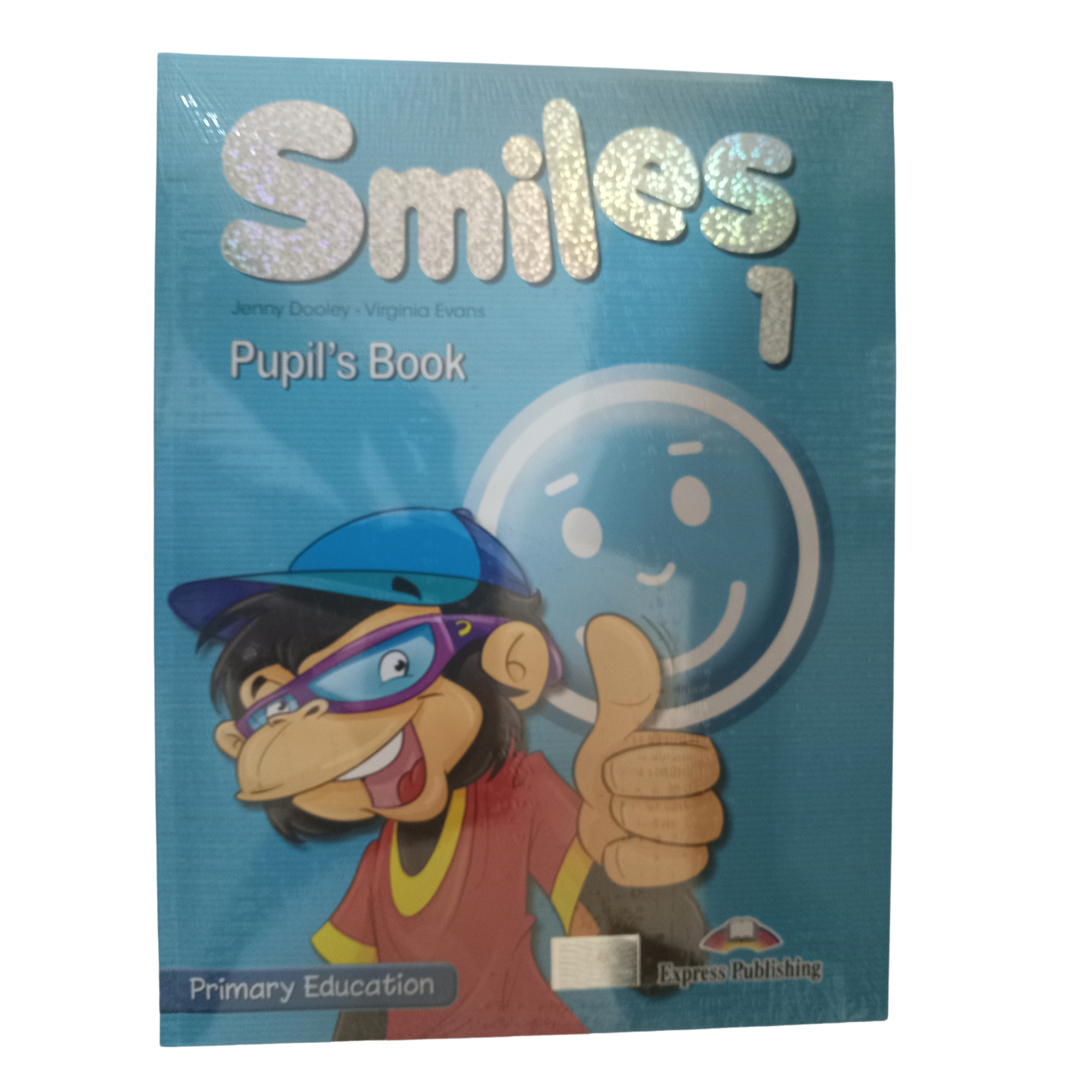 SMILES PUPLI'S BOOK AND ACTIVITY BOOK 1AP ED-EXPRESS PUBLISHING