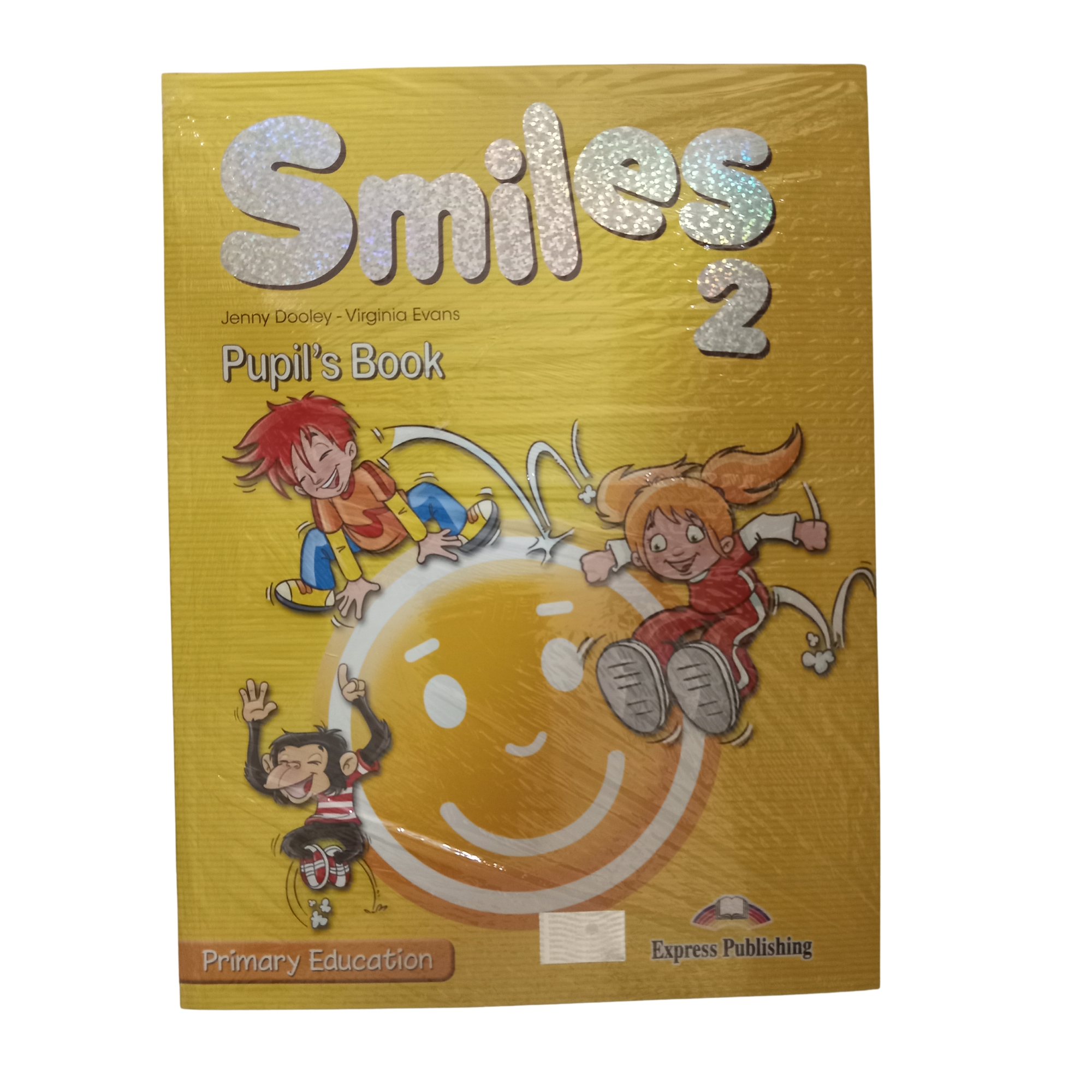 SMILES PUPLI'S BOOK AND ACTIVITY BOOK 2AP - ED-EXPRESS PUBLISHING