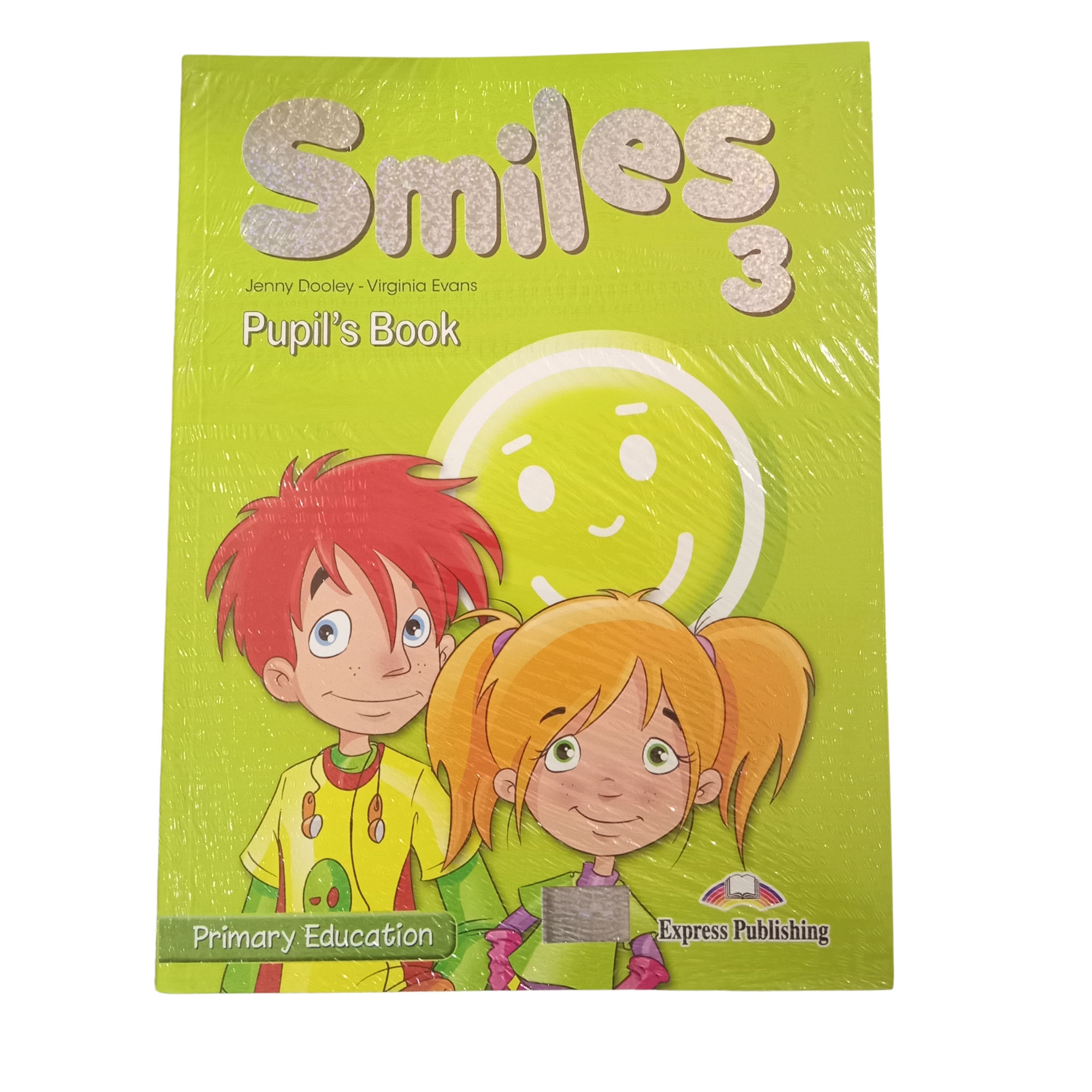 SMILES PUPLI'S BOOK AND ACTIVITY BOOK 3AP ED-EXPRESS PUBLISHING