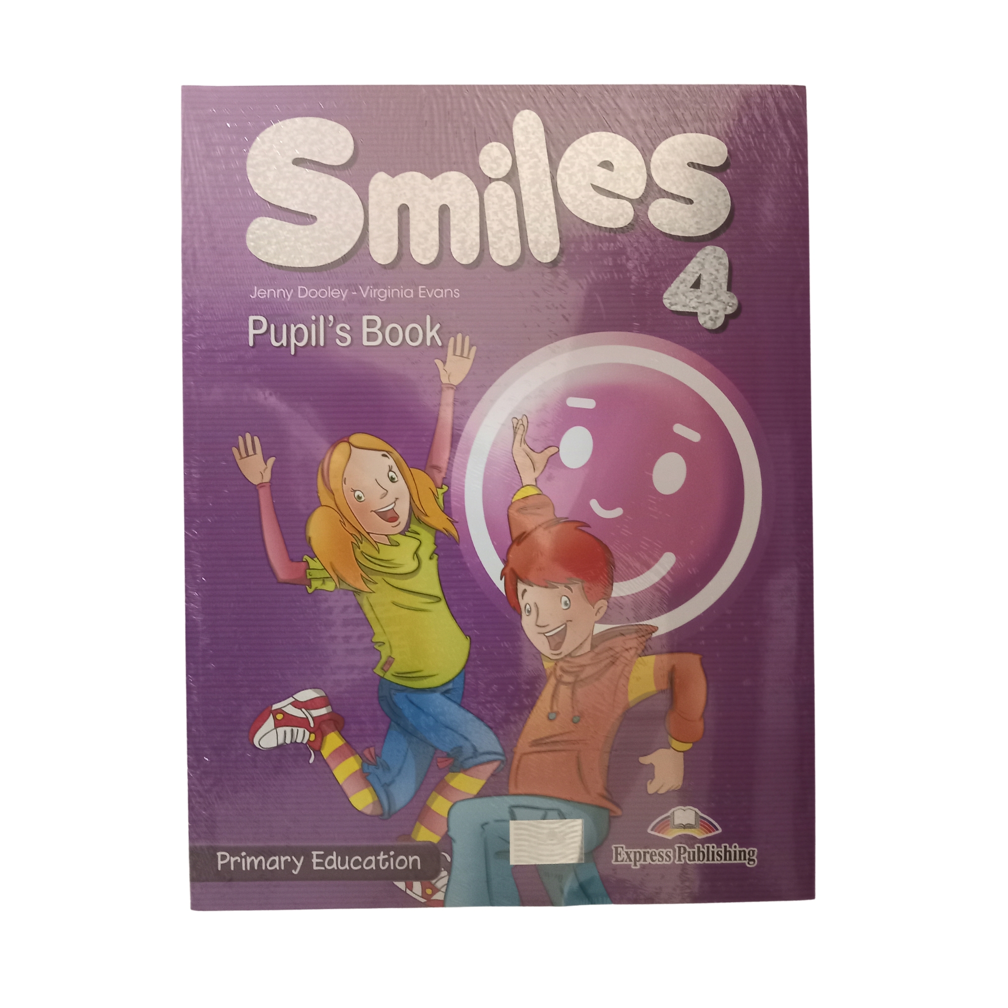 SMILES PUPLI'S BOOK AND ACTIVITY BOOK 4AP ED-EXPRESS PUBLISHING