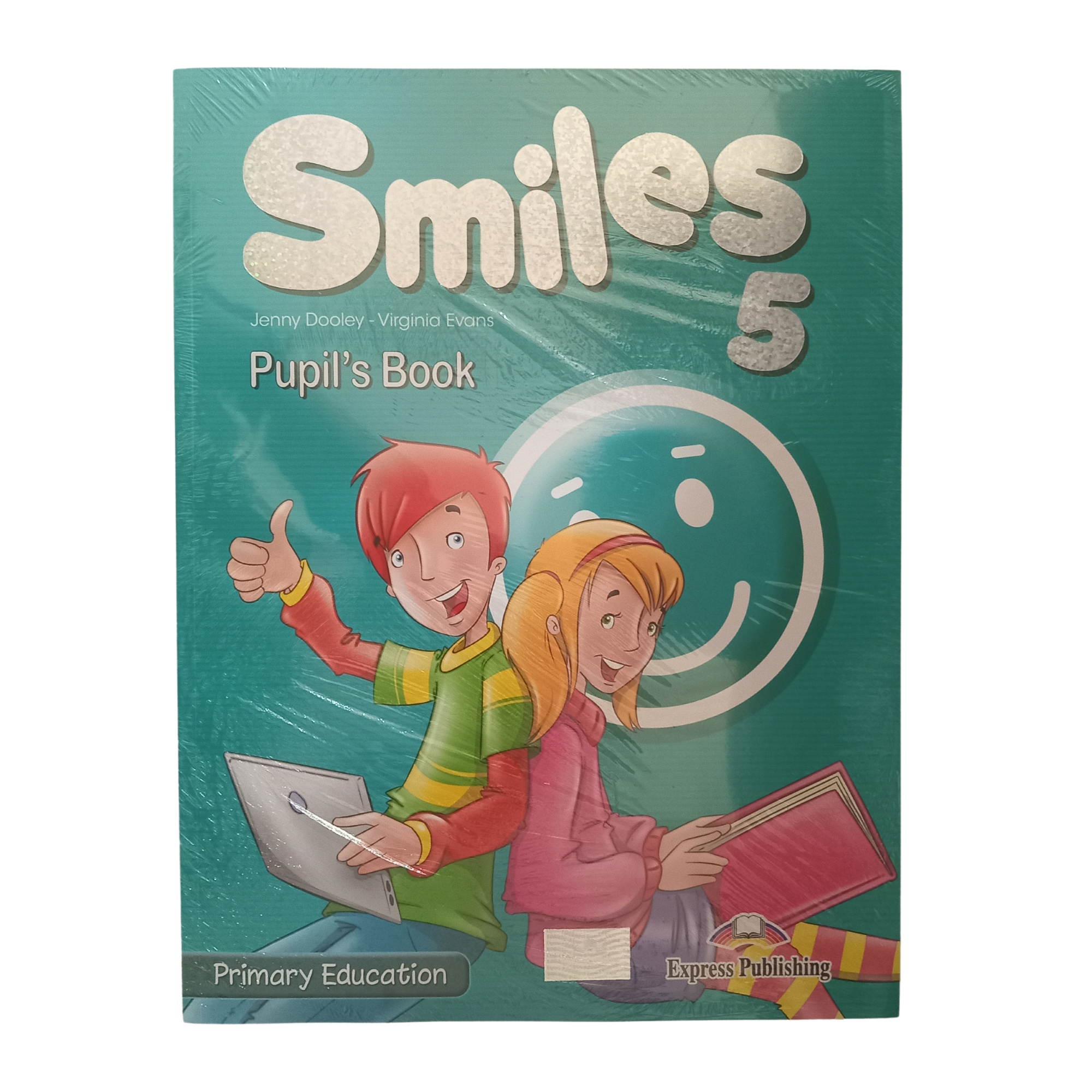 SMILES PUPLI'S BOOK AND ACTIVITY BOOK 5AP ED-EXPRESS PUBLISHING