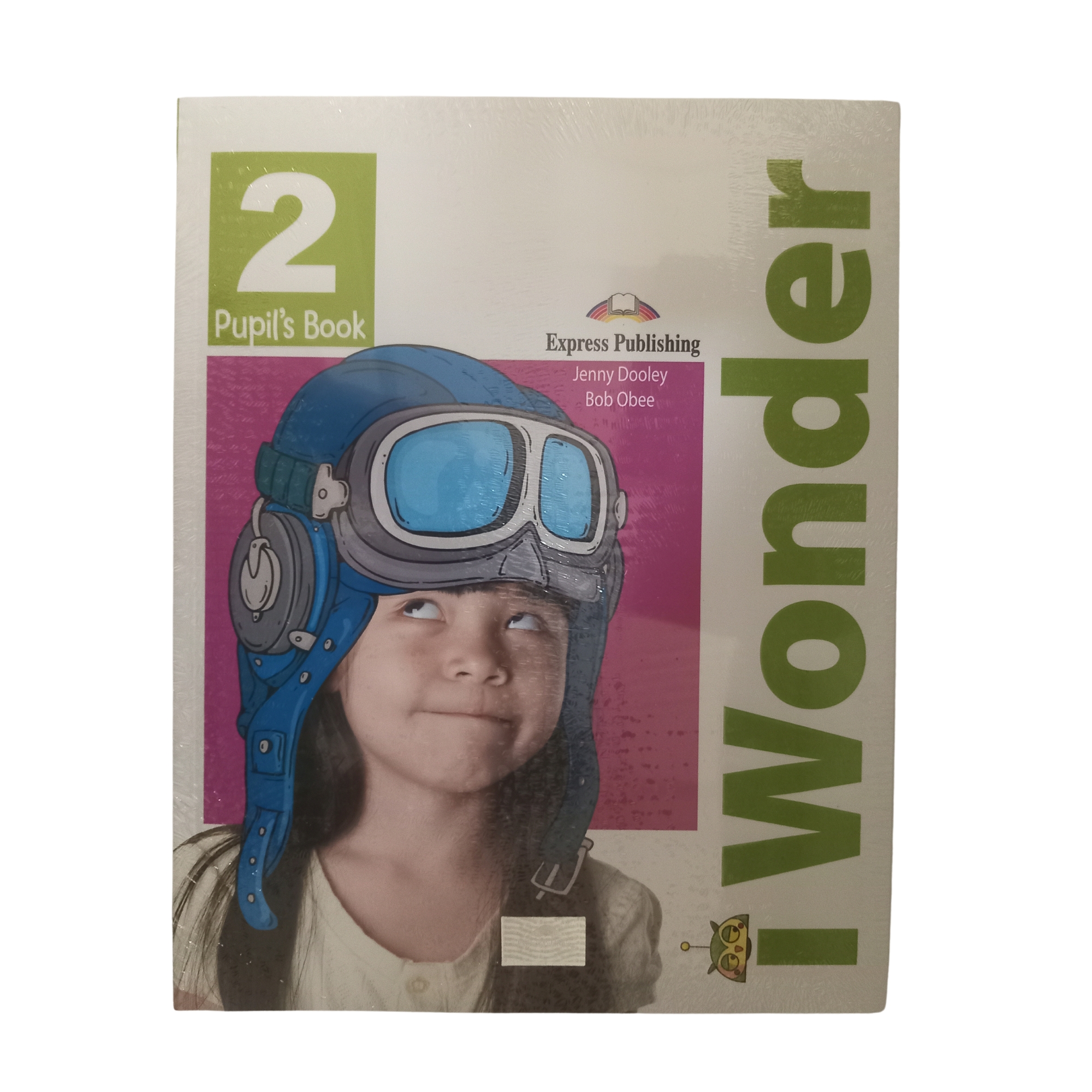 I WONDER PUPLI'S BOOK AND ACTIVITY BOOK 2AP - ED-EXPRESS PUBLISHING