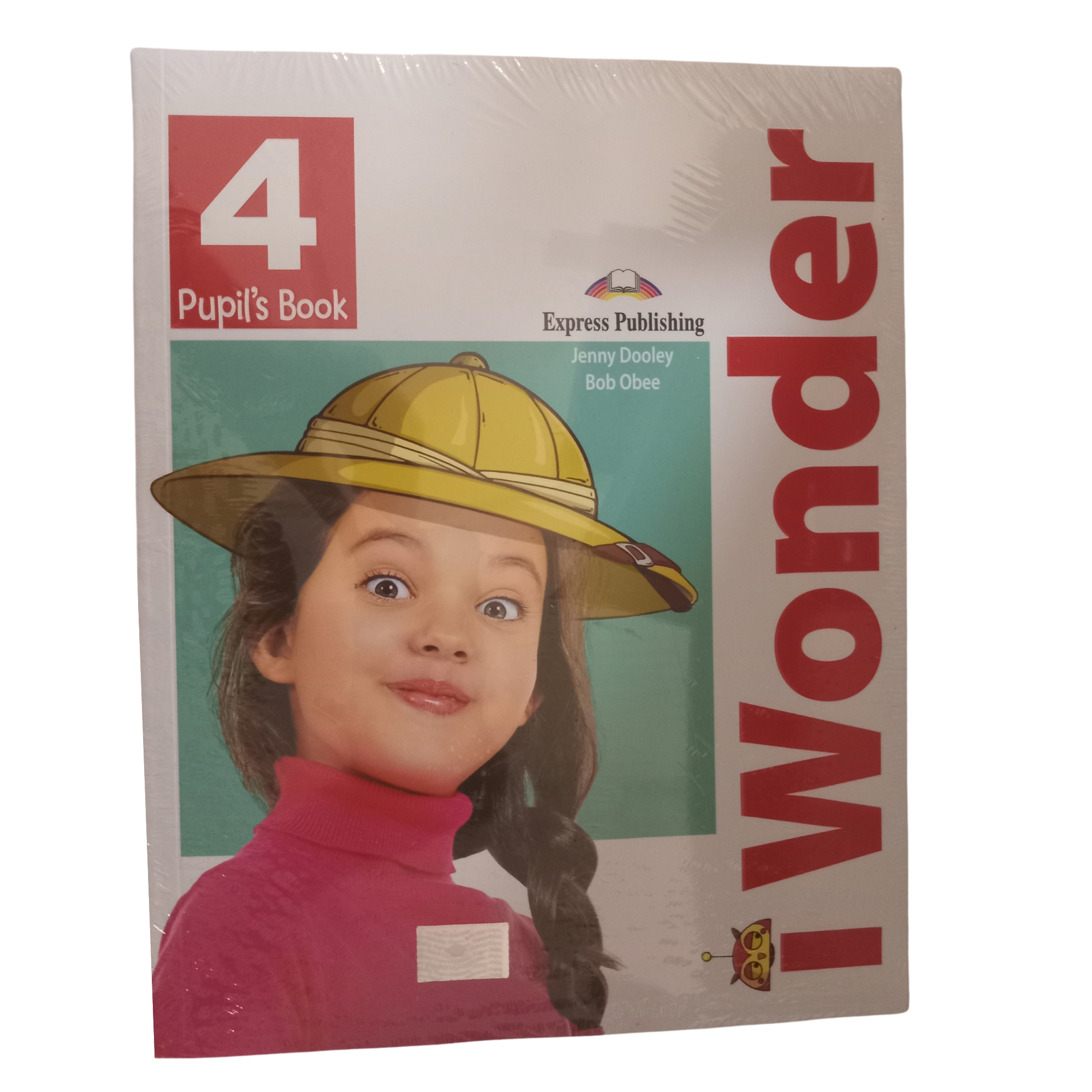 I WONDER PUPLI'S BOOK AND ACTIVITY BOOK 4AP ED-EXPRESS PUBLISHING