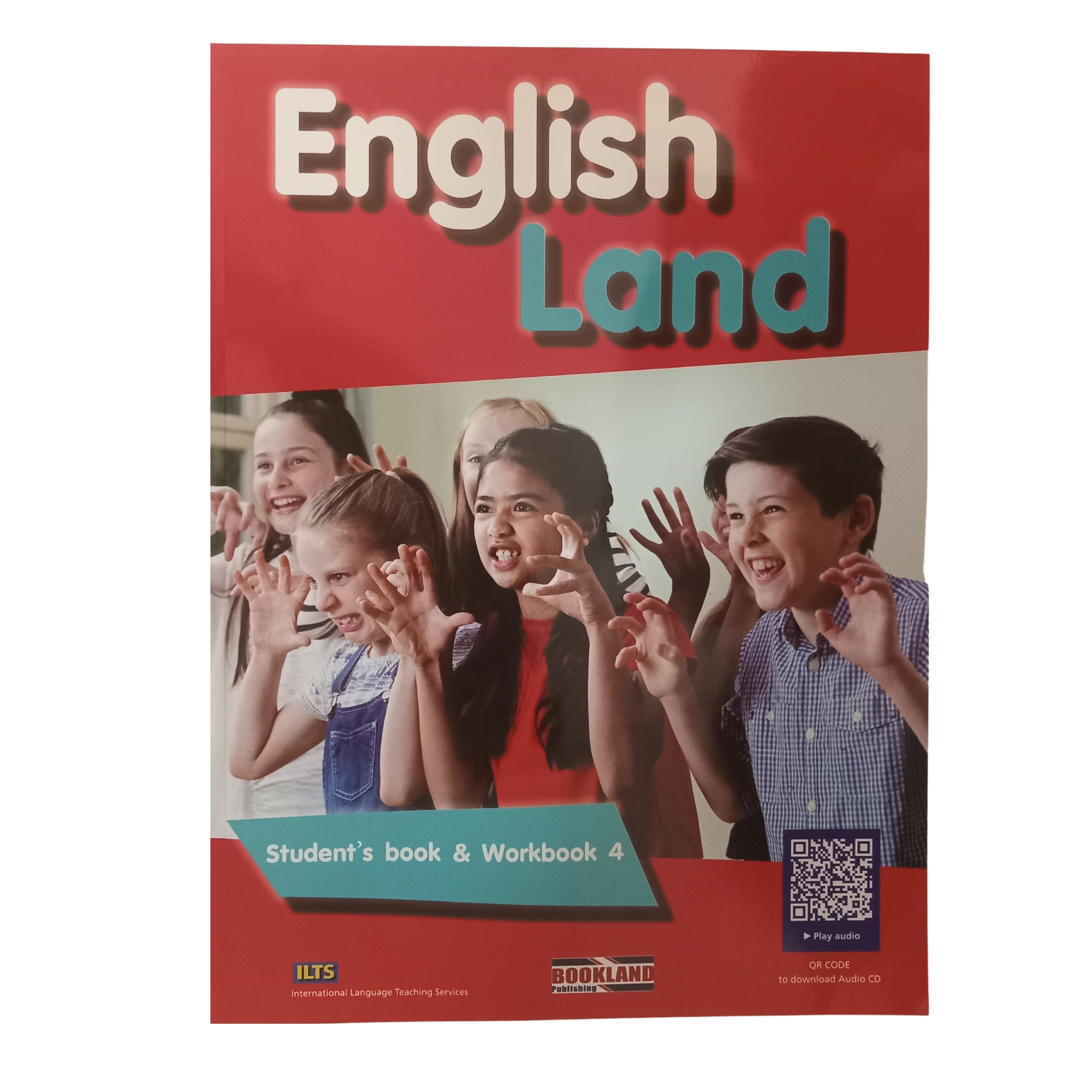 ENGLISH LAND STUDENT'S BOOK AND WORKBOOK 4AP ED-BOOKLAND PUBLISHING