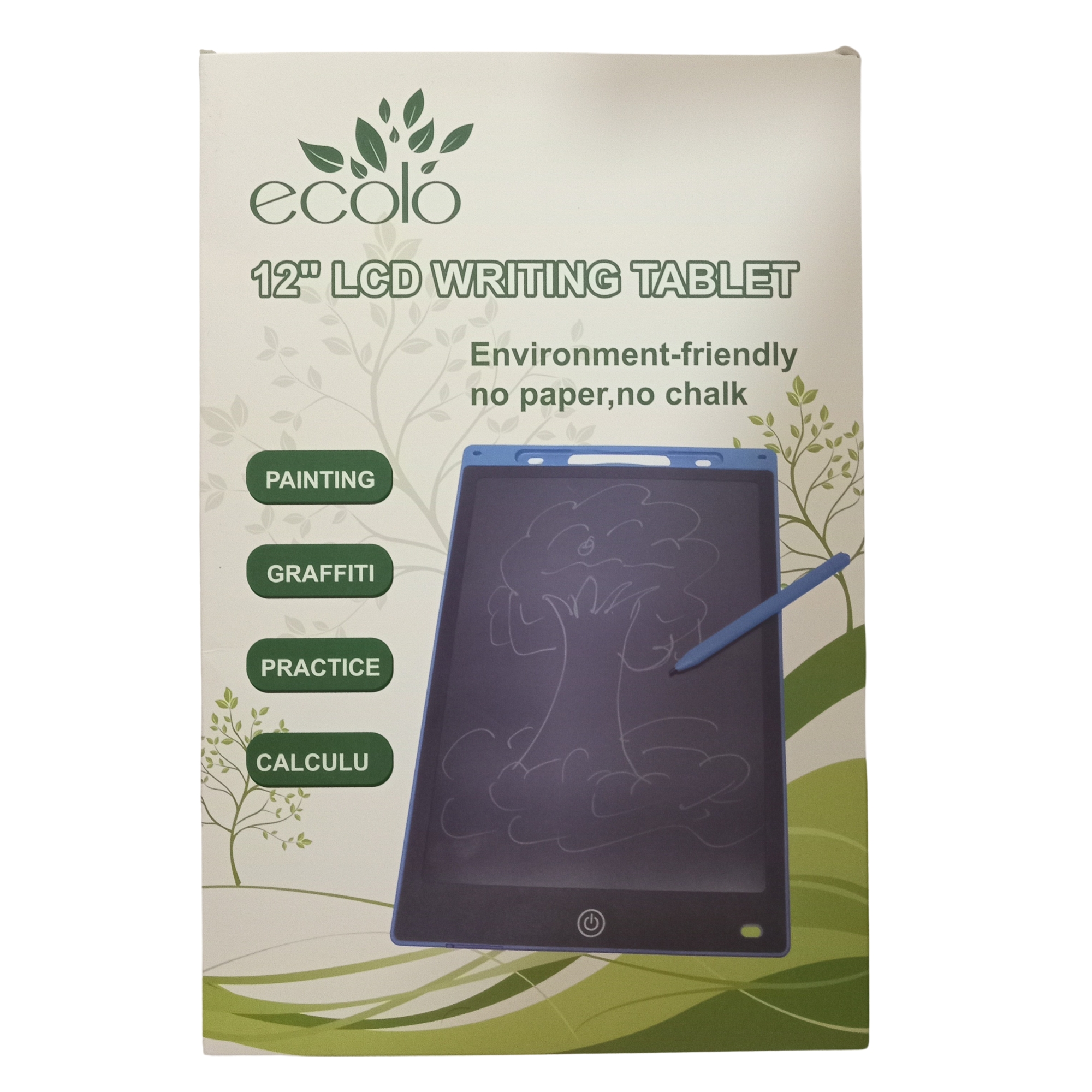 ArdOISE LCD 12 ECOLO KIDS