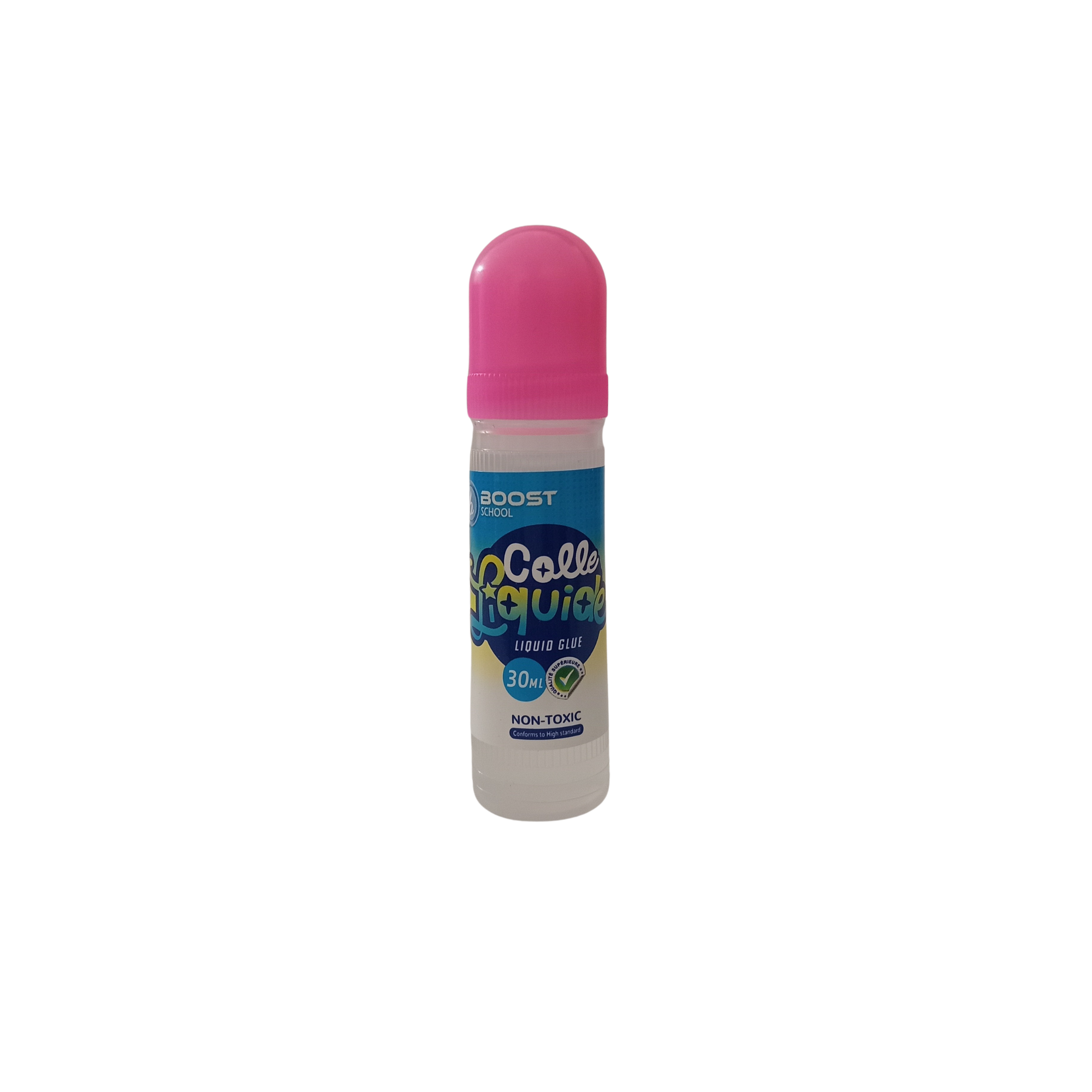 COLLE EPONGE BOOST SCHOOL 30ML REF BS-CLM30