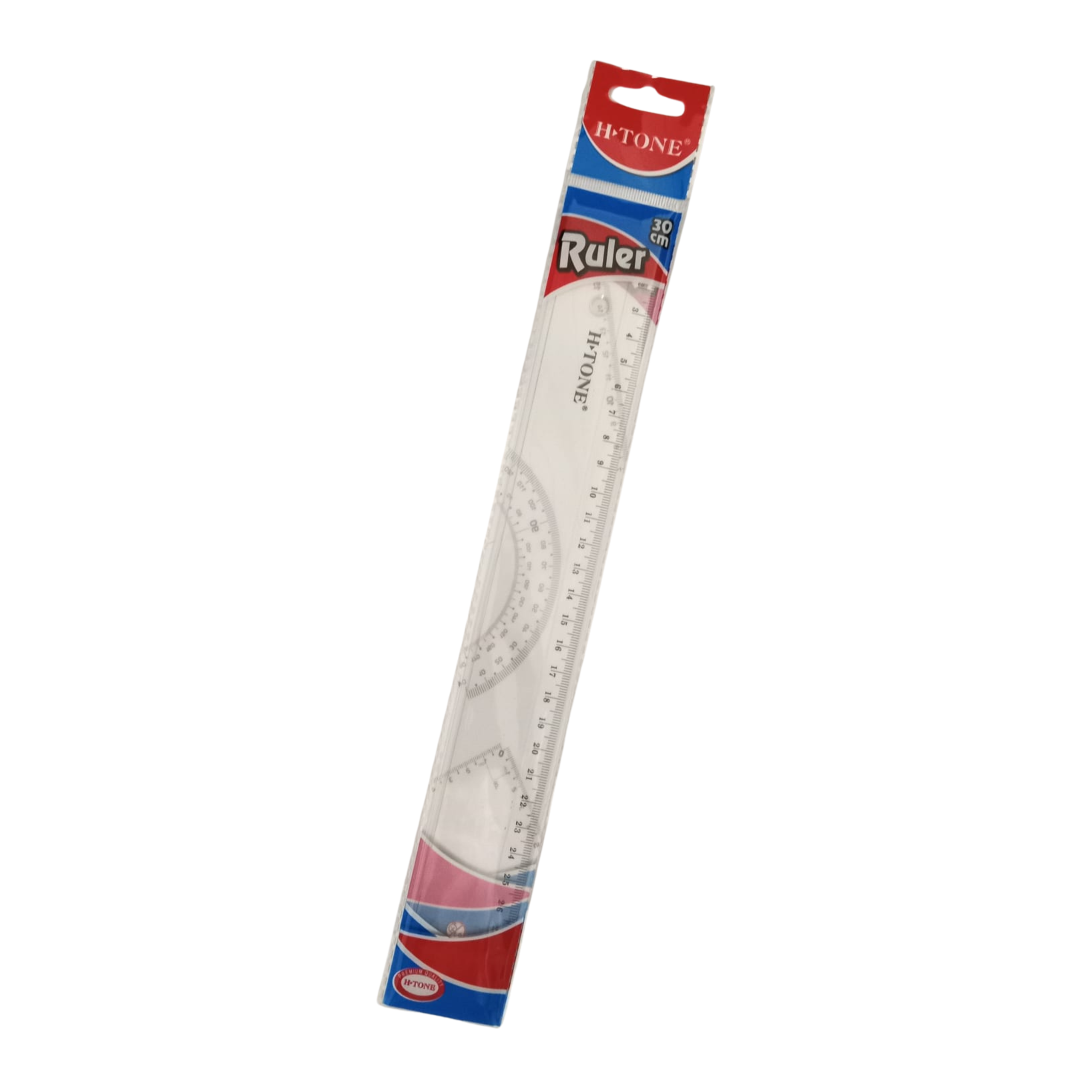 REGLE 30CM H-TONE