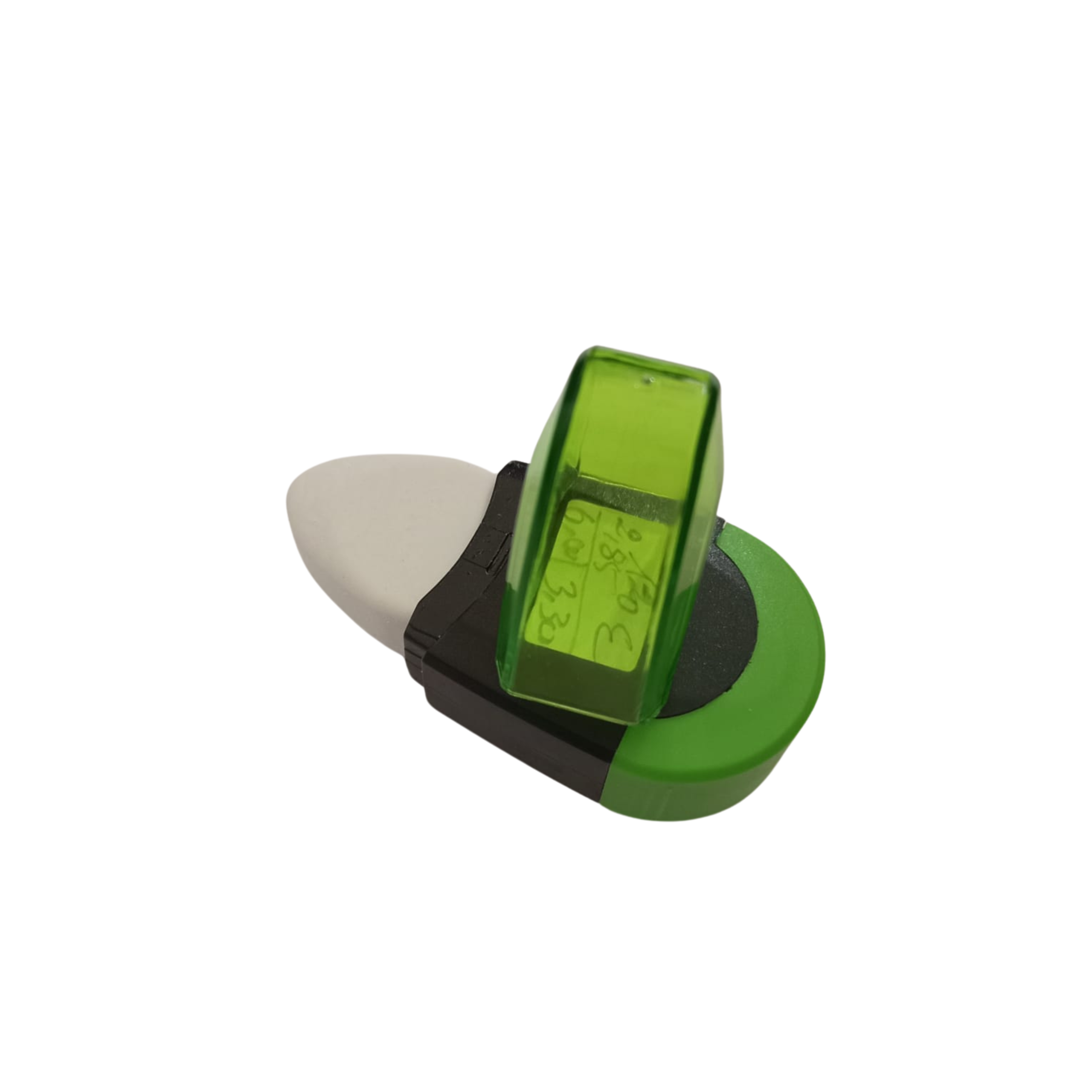 TTILLE CRAYON PLASTIQUE 1 USAGE+GOMME FOR STUDENT