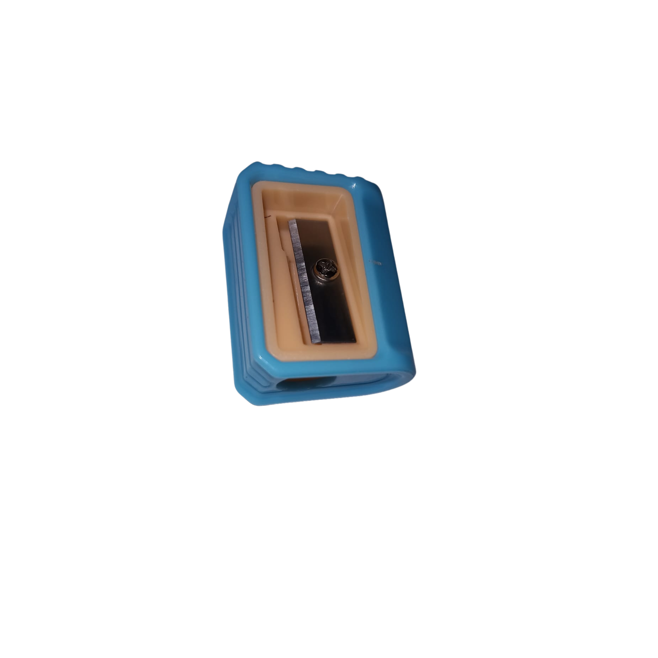 TAILLE CRAYON PLASTIQUE 1 USAGE FOR STUDENT