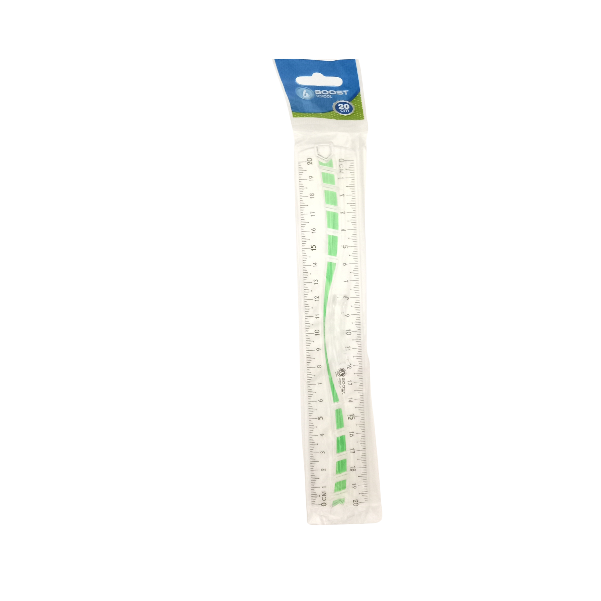 REGLE 20CM SKYBLUESTAR